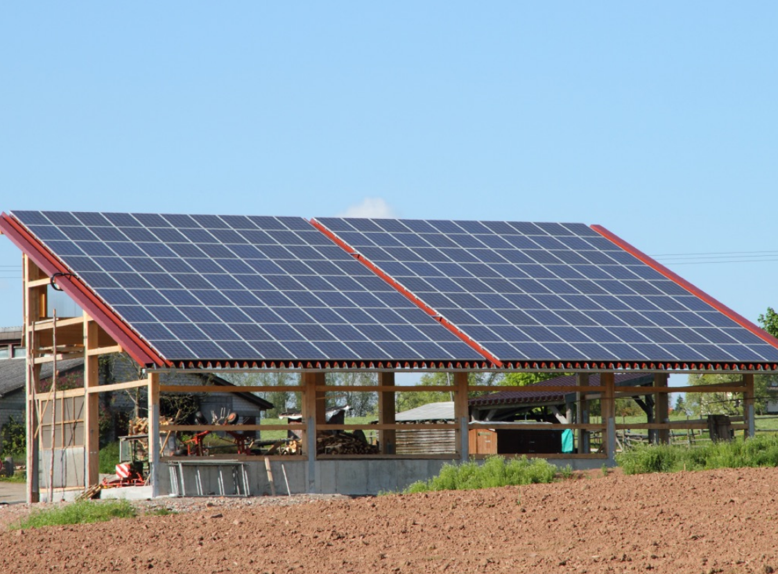 Off-Grid Solar System