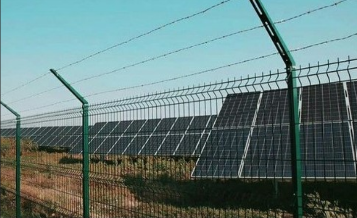 Solar Fencing