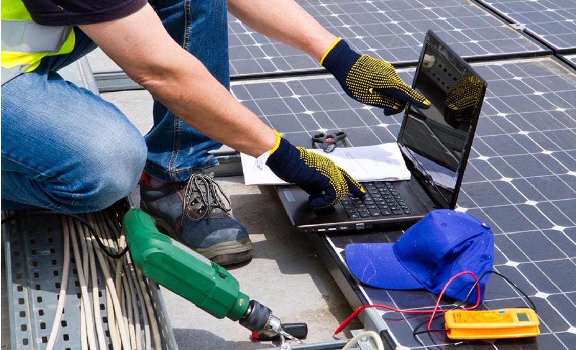 Solar Panel Maintenance