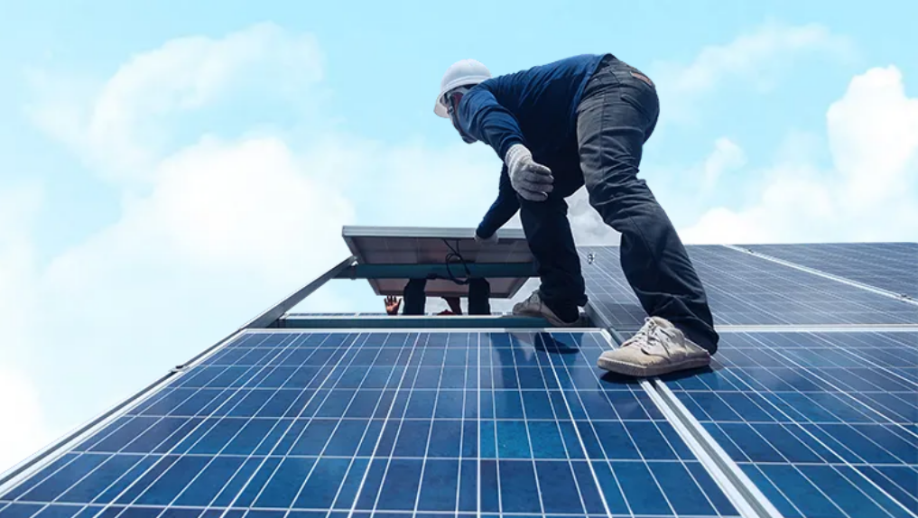 Solar Maintenance Process